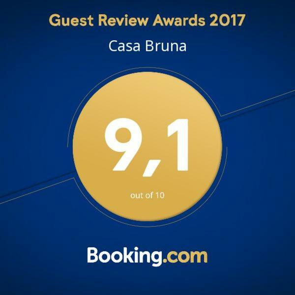 Casa Bruna Beach House ปลายา เดล อิงเกลส ภายนอก รูปภาพ